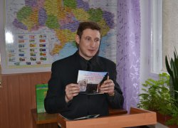 Засідання гуртка історичного краєзнавства на кафедрі соціально-гуманітарних і правових дисциплін